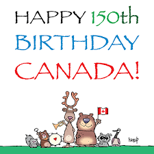 Canadian stories for its 150th birthday