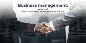 What is Business Management