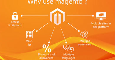 Magento E-Commerce Platform