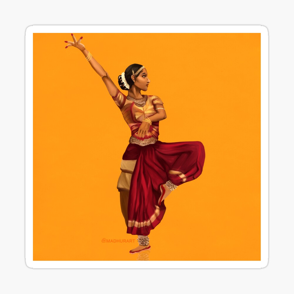 Overview of Bharatanatyam Dance Uniform