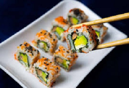 Sushi Food Lover