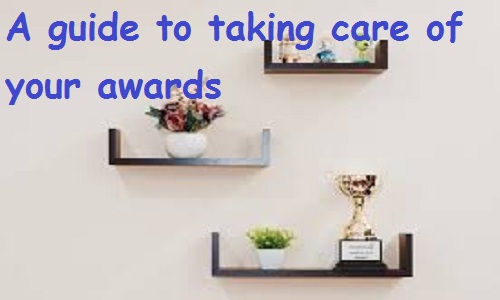 your awards