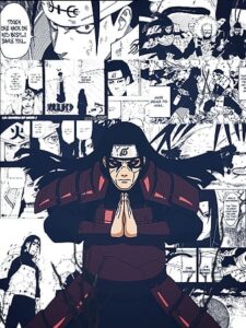Multi-Character Naruto memorable wallpaper