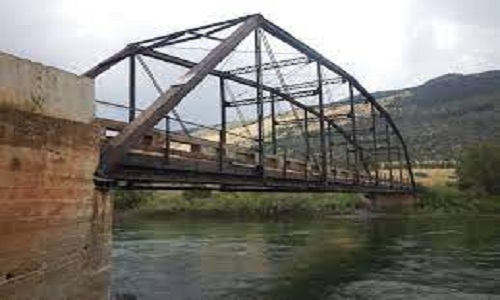 Tom Miner Bridge