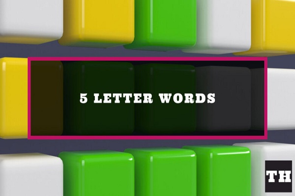 5 Letter Words Starting with FLO