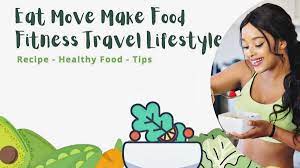 Food Fitness Travel Lifestyle