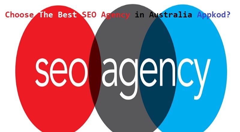 Choose The Best SEO Agency in Australia Appkod