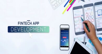 Fintech App Development for Businesses
