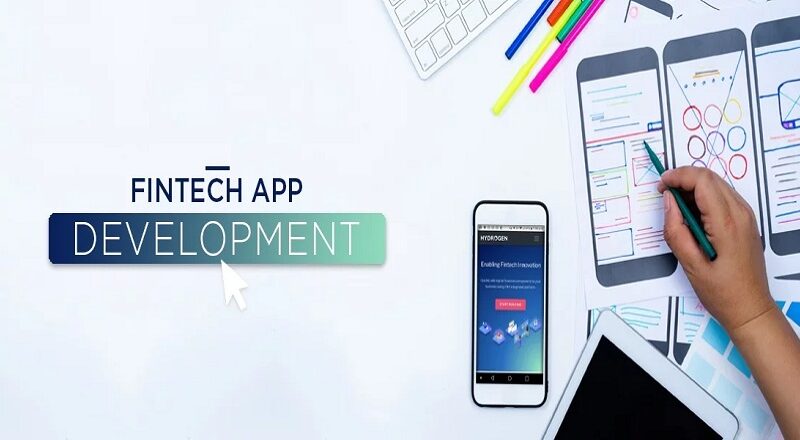 Fintech App Development for Businesses