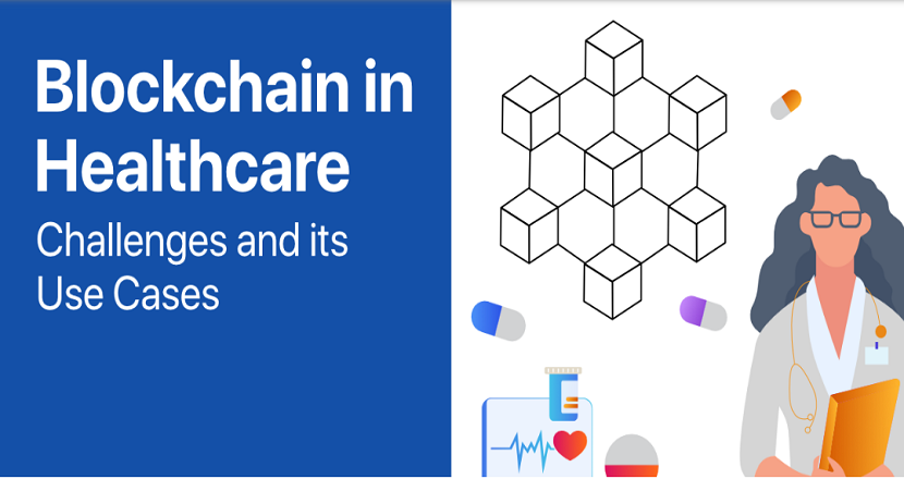 Top 7 Use Cases of Blockchain in the Healthcare Industry